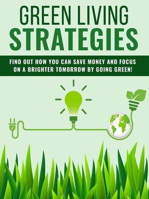 cover image of Green Living Strategies